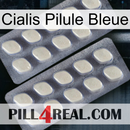 Cialis Blue Pill 07